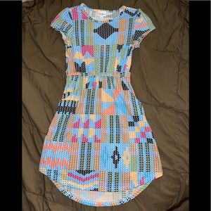 Lularoe girls dress